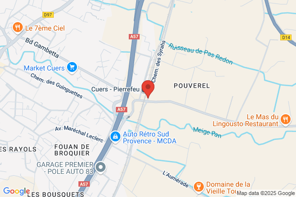 Centre Canin Bartet