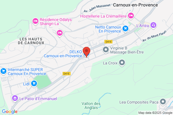 DELKO Carnoux-en-Provence
