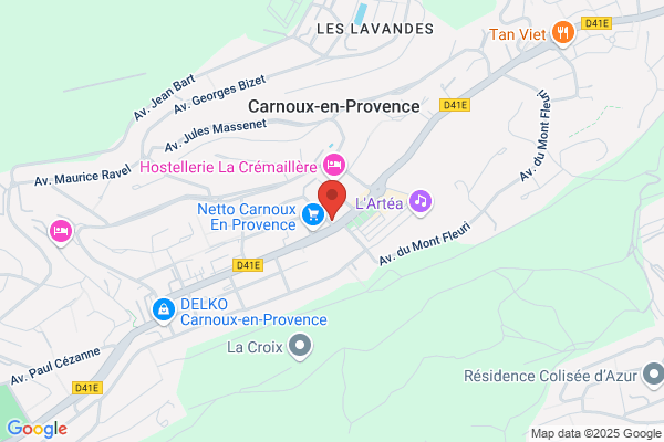 La Poste Agence Communale