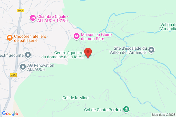Centre Equestre De Fontblanche