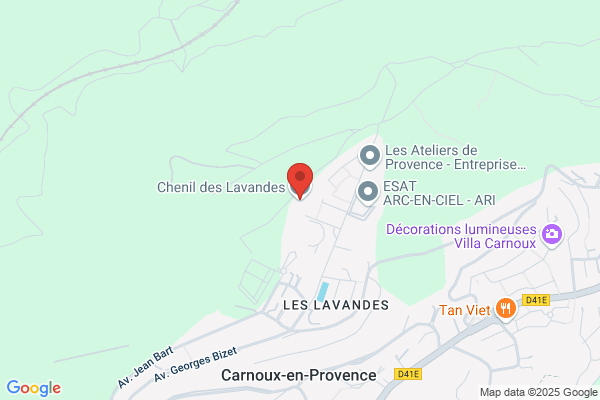 Chenil Des Lavandes