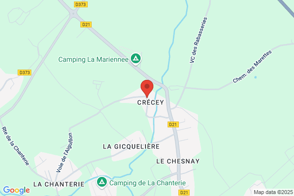 Aupinel Gerard Gite Rural