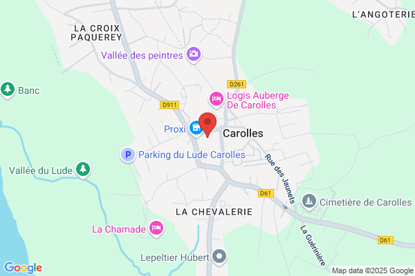 Aux Caprices D Elodie