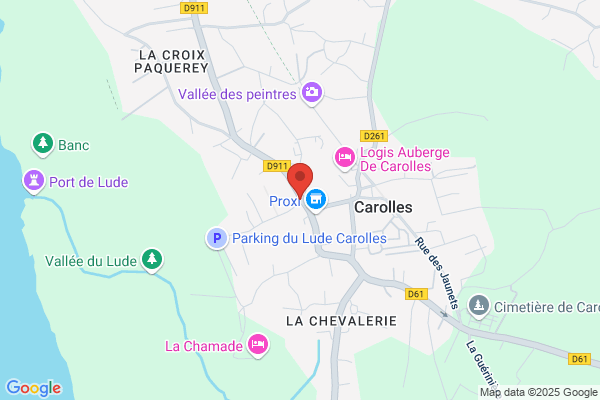 Cafe Le Lude Pmu