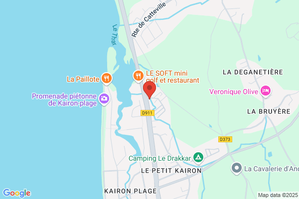 Camping Belle Rive