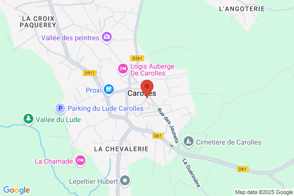 Camping Caravaning La Chaussee