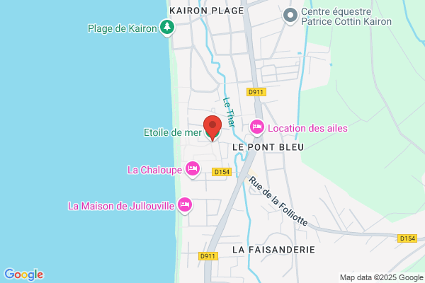 Camping L Etoile De Mer