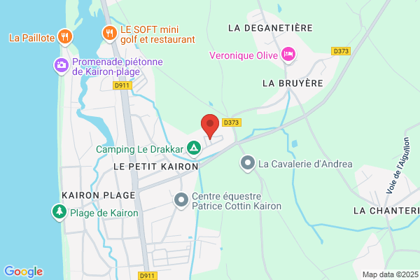 Camping Le Drakkar