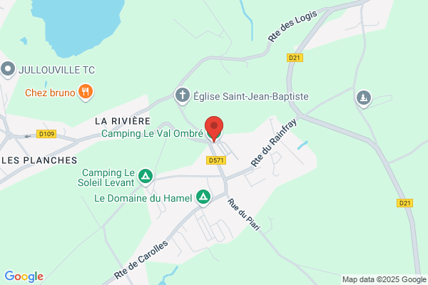 Camping Le Val Ombre
