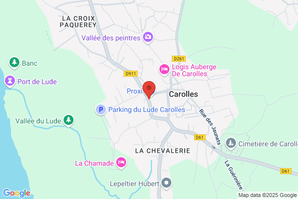 Charuel Ets