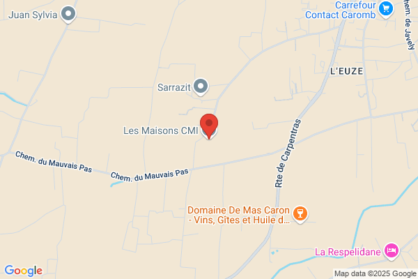 Les Maisons CMI