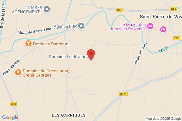 DOMAINE LA REVERIE