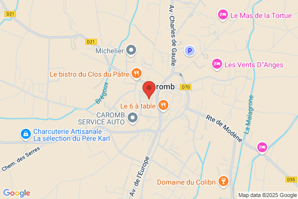 La Poste - Closed