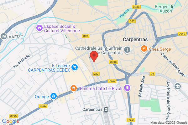 Agence d'Intérim Manpower Carpentras