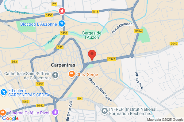 Laboratoire d'analyses médicales - Carpentras - Cerballiance