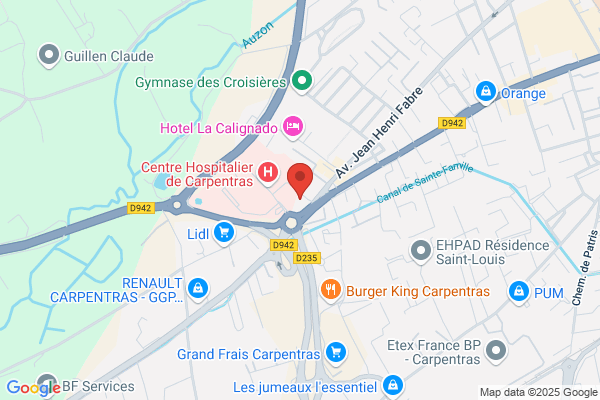 Laboratoire d'analyses médicales - Carpentras Pôle Santé - Cerballiance