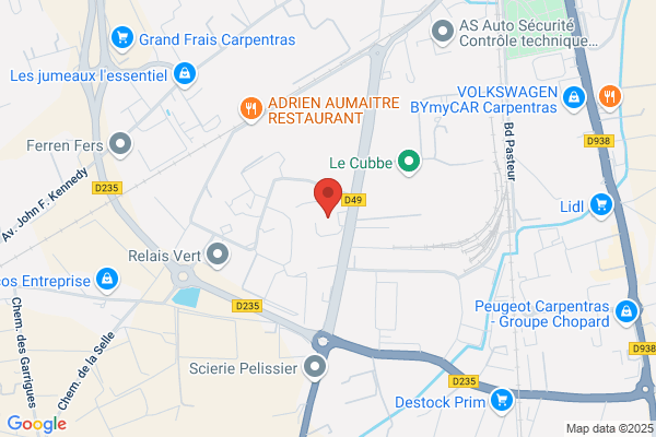 MIROITERIE G.V