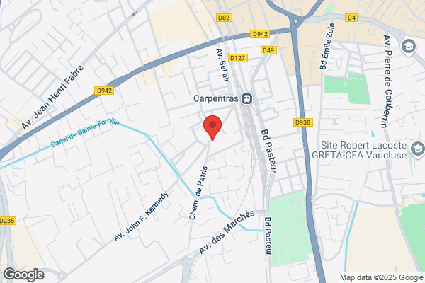 Carpentras Avf Accueil