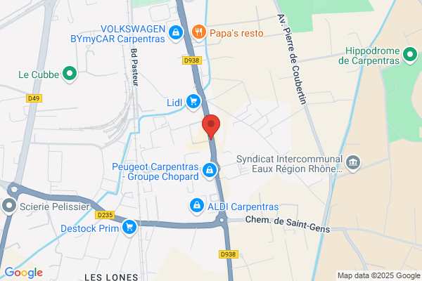 Hac Hebergement Accueil Du Comtat