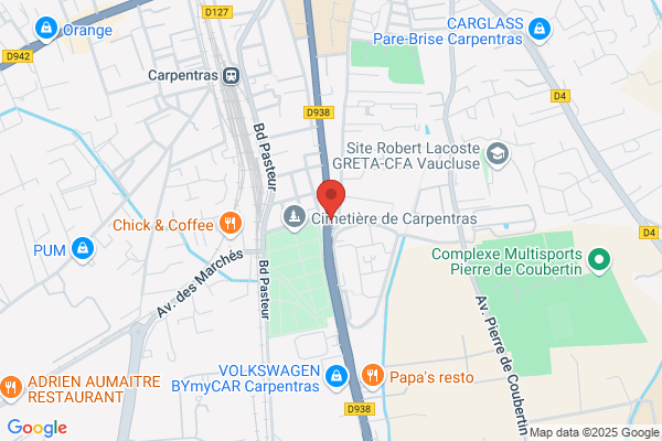 Pompes Funèbres Roc-Eclerc Carpentras