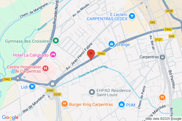 Areas Cma Fanals Yann Agent General
