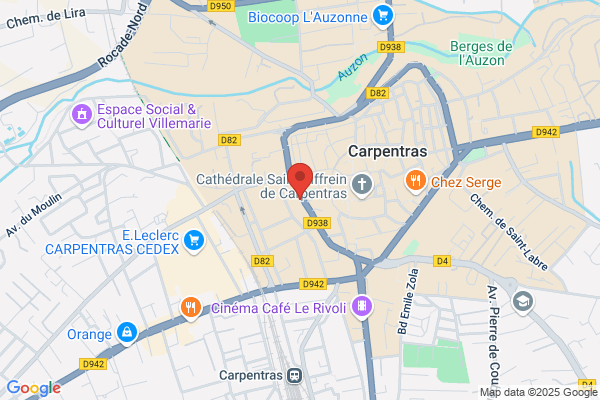 Cezanne Marie Paule Avocat