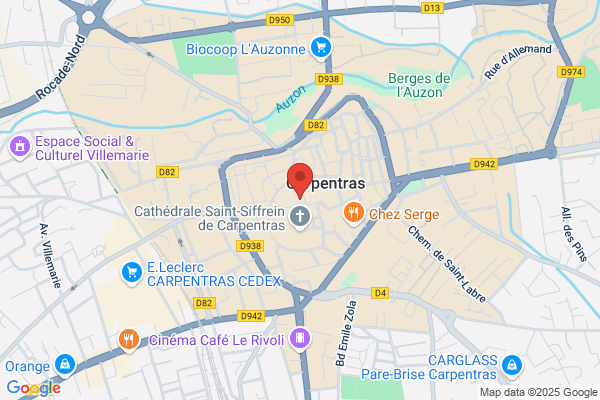 Bnp Paribas Agence De Carpentras