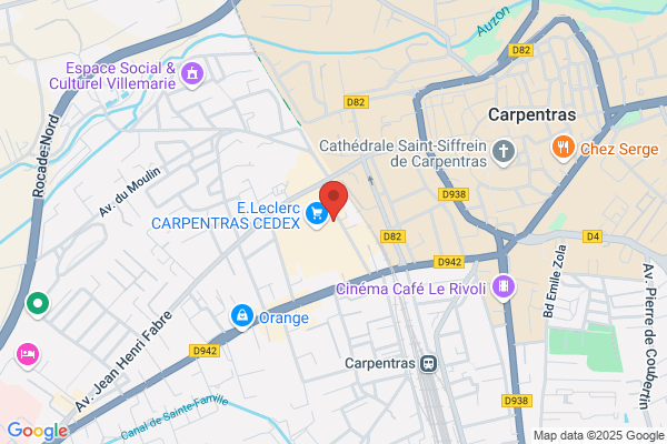 Credit Agricole Alpes Provence Agence Leclerc
