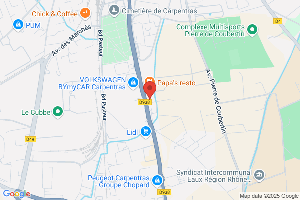 Midas Carpentras