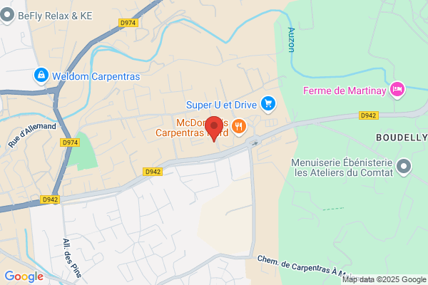Cec Du Comtat Venaissin
