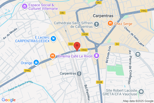 Bar De La Gare