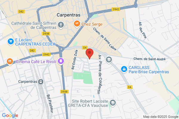 Centre Medico Social Antenne Locale Nord Les Amandiers