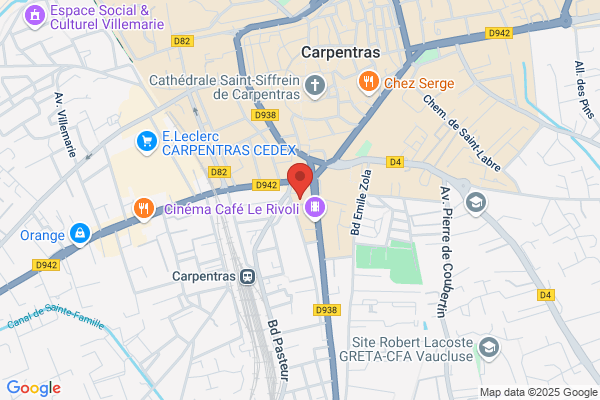 AFTEC CARPENTRAS