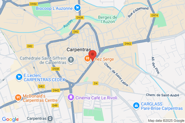 Coiffure La Garconne