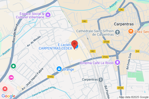 E.Leclerc Espace Culturel