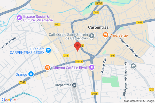 Equipement Direction Departementale Subdivision Carpe