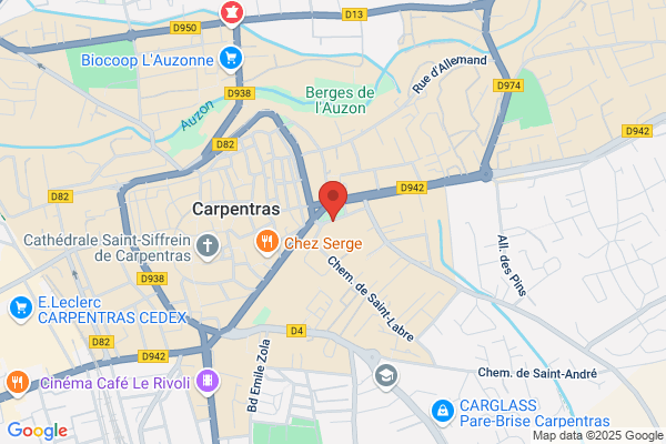 Bouvet Ets