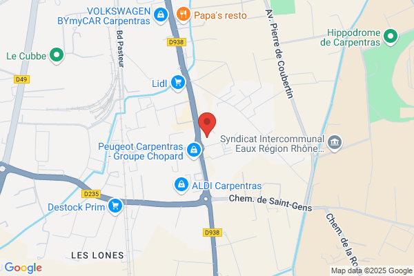 Hyundai Carpentras - Gemelli Mobilité