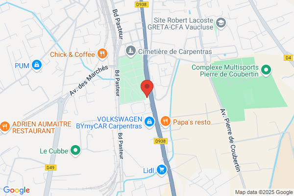 France Pare-Brise CARPENTRAS