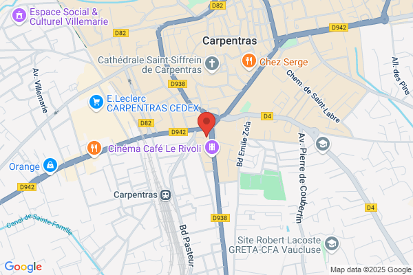 Carpentras Immobilier