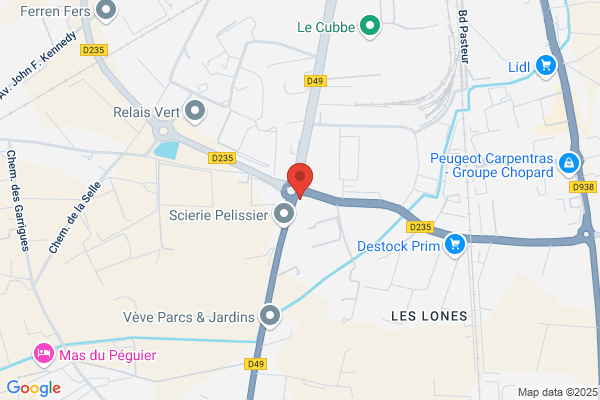 Ada Location