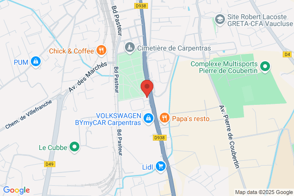 Kiloutou Carpentras