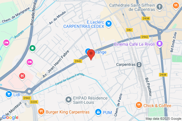 SFR Carpentras