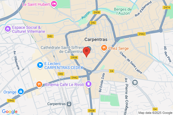 Agence immobilière Laforêt Carpentras