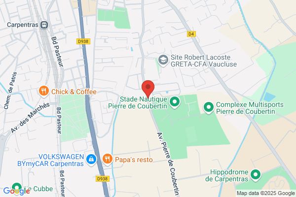 Camping Lou Comtadou