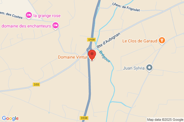 Cave Vinicole De Serres