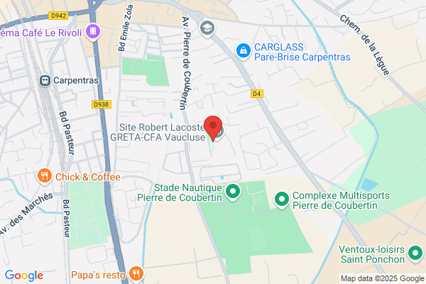 Centre De Formation Apprentis Robert Schuman