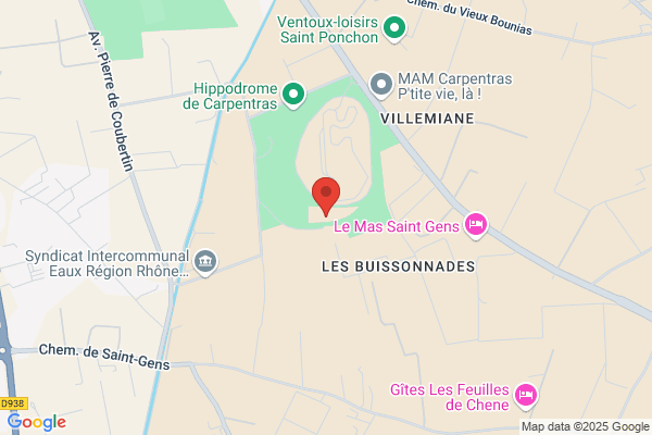 Centre Equestre De Saint Ponchon