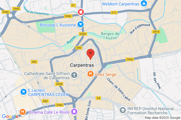 Club Des Nageurs De Carpentras