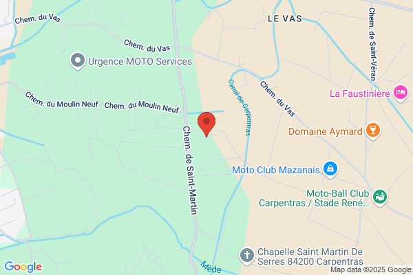 Domaine Experimental La Tapy